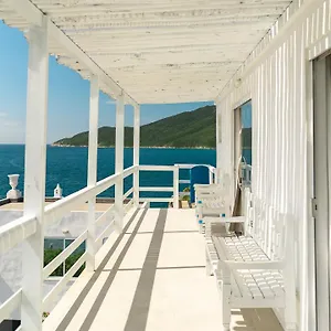  Casa de Férias Casa Santorini Terrace